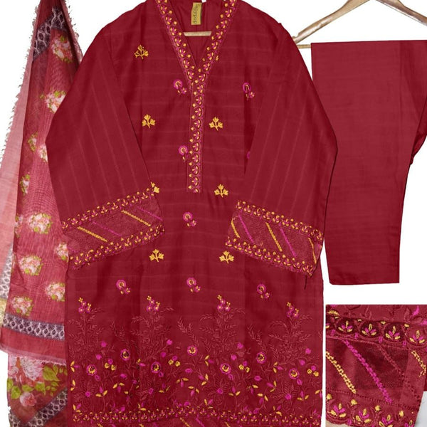 FUNOOSH Bloom FORMAL 3pcs suit