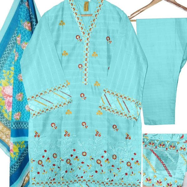 FUNOOSH Bloom FORMAL 3pcs suit