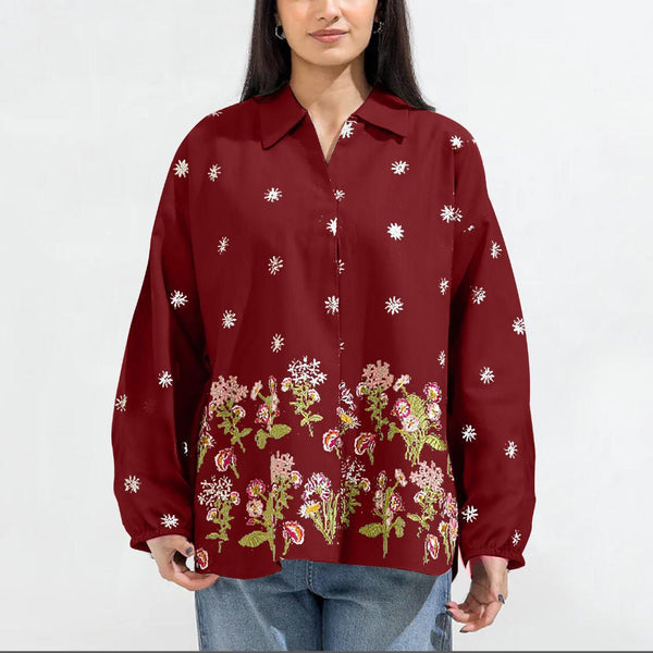 SHENORA TOP || PRICE 1499/- || STITCHED DESIGNER TOP