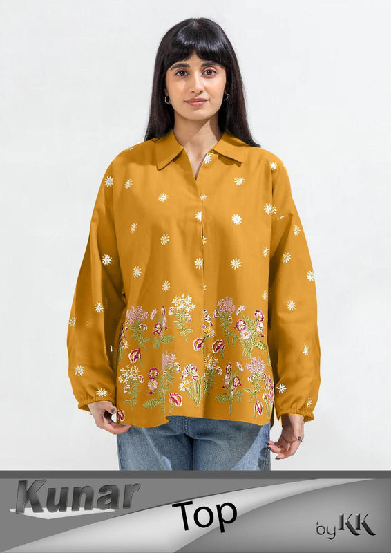 SHENORA TOP || PRICE 1499/- || STITCHED DESIGNER TOP