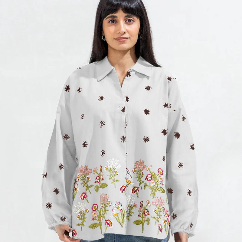 SHENORA TOP || PRICE 1499/- || STITCHED DESIGNER TOP