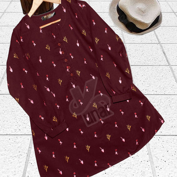 PHULKARI EMB TOP || PRICE 1599 per top || Designer Stitched Top