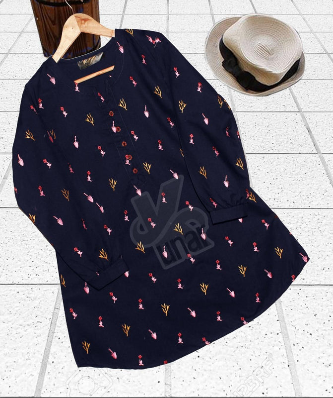 PHULKARI EMB TOP || PRICE 1599 per top || Designer Stitched Top