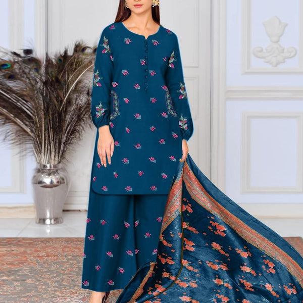 🪡 PREMIUM 3-PC SUIT 🪡 ✨ ABRAJ TABKAR تابکار POCKET ✨