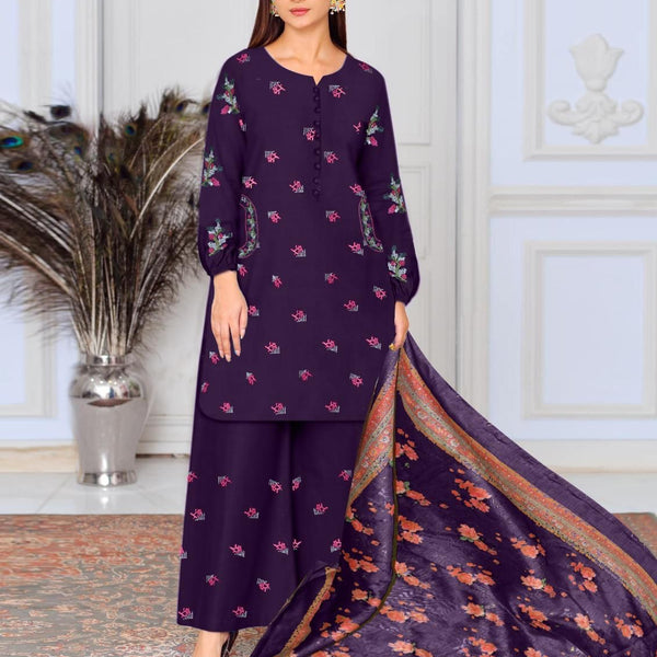 🪡 PREMIUM 3-PC SUIT 🪡 ✨ ABRAJ TABKAR تابکار POCKET ✨