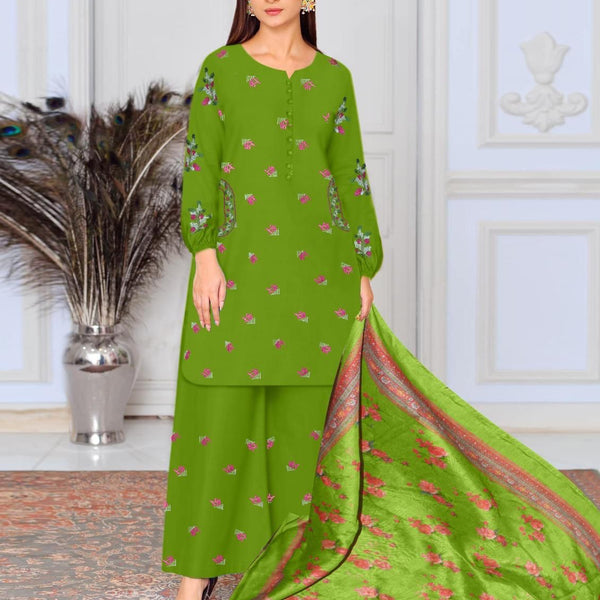 🪡 PREMIUM 3-PC SUIT 🪡 ✨ ABRAJ TABKAR تابکار POCKET ✨