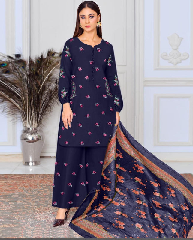 🪡 PREMIUM 3-PC SUIT 🪡 ✨ ABRAJ TABKAR تابکار POCKET ✨