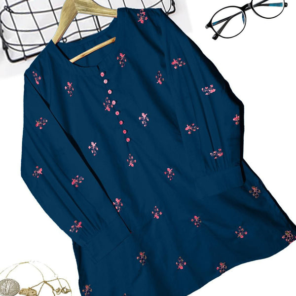 KN RANGTARA PHULKARI VOL II TOP