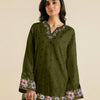 KN DORIYA EMB TOP