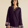 KN DORIYA EMB TOP