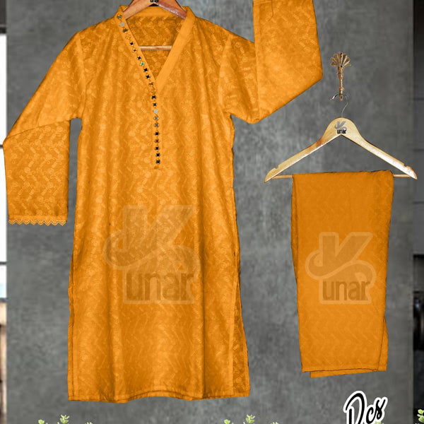 KN CHICKEN KARI MIRROR🧵PRICE 2149/-🧵شیشہ دستکاری