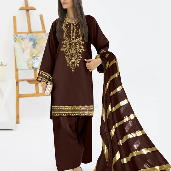 ✨ SINGHAR FORMAL CO ORDS SERIES✨ RS 2999/- stitched 3 pcs suit