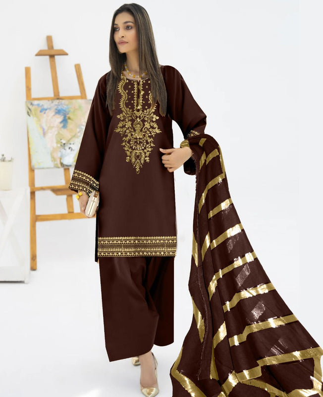 ✨ SINGHAR FORMAL CO ORDS SERIES✨ RS 2999/- stitched 3 pcs suit