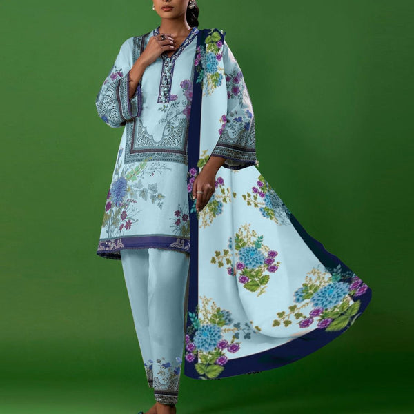 FUSION FUBAR CO-ORDS – Lollypop Lawn 3-Piece Suit