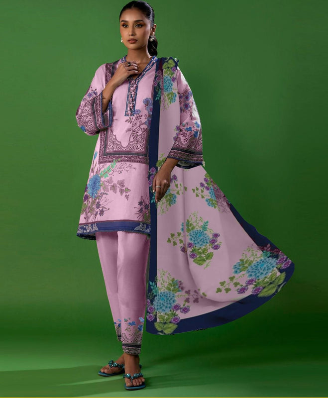 FUSION FUBAR CO-ORDS – Lollypop Lawn 3-Piece Suit