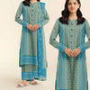FUSION LONG EDITION CHUNRI 3 PIECE SUIT Premium Silk Chapter