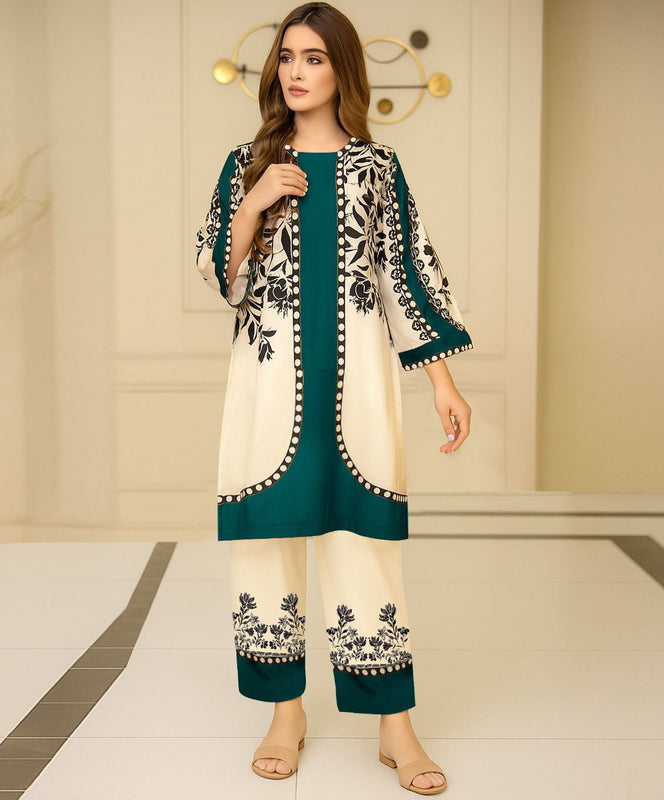 Fusion Premium Co-Ords Set – (Winter Chapter Edition)