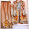 Fusion Premium Co-Ords Set – Crystal Lawn (Summer Chapter Edition)