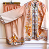 Fusion Premium Co-Ords Set – Crystal Lawn (Summer Chapter Edition)