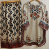 FUSION DIGITAL CO-ORDS SET Shamois Silk