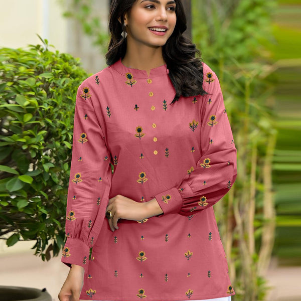 KN SHENORA II EMB TOP