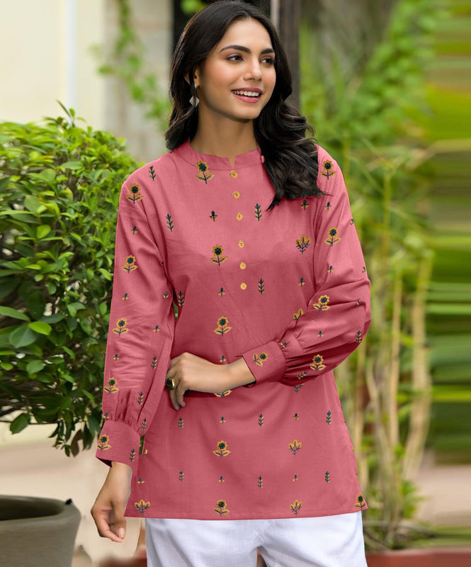 KN SHENORA II EMB TOP