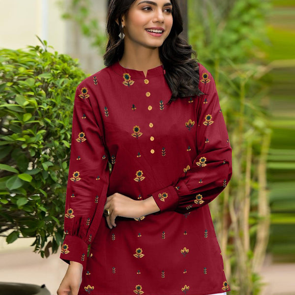 KN SHENORA II EMB TOP