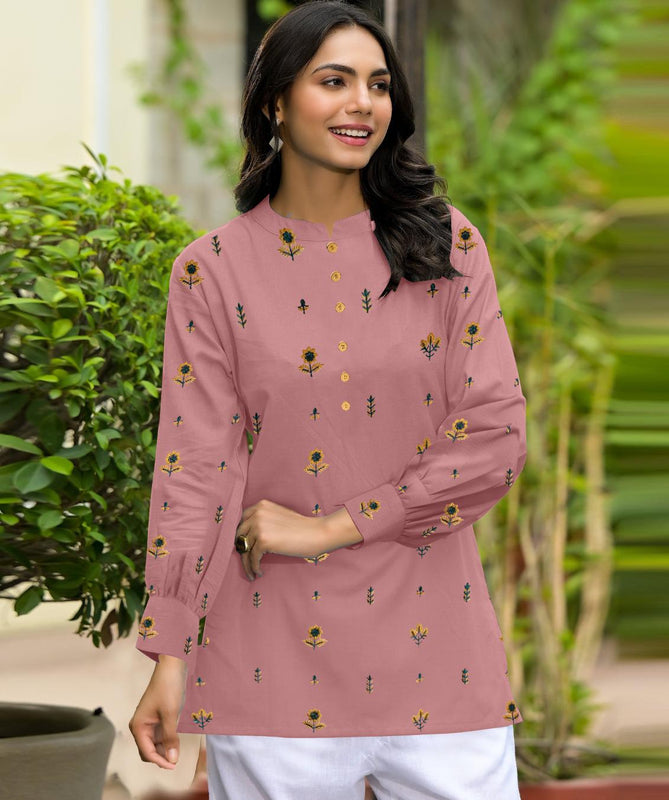 KN SHENORA II EMB TOP