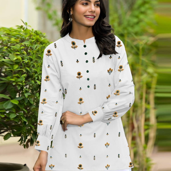 KN SHENORA II EMB TOP