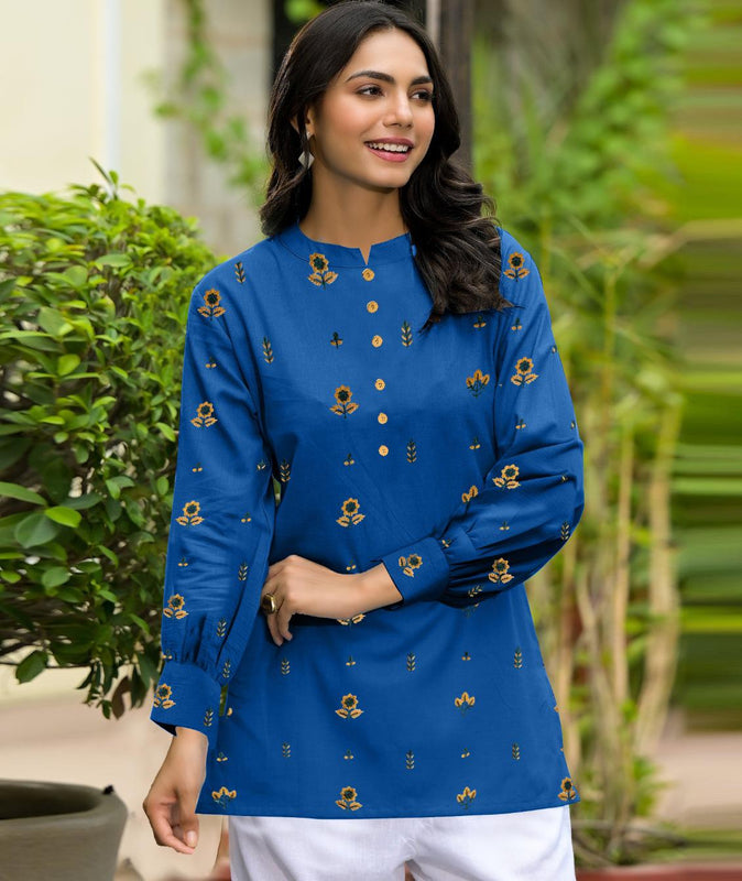 KN SHENORA II EMB TOP