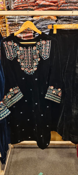 ZAWAR VELVET EDITION