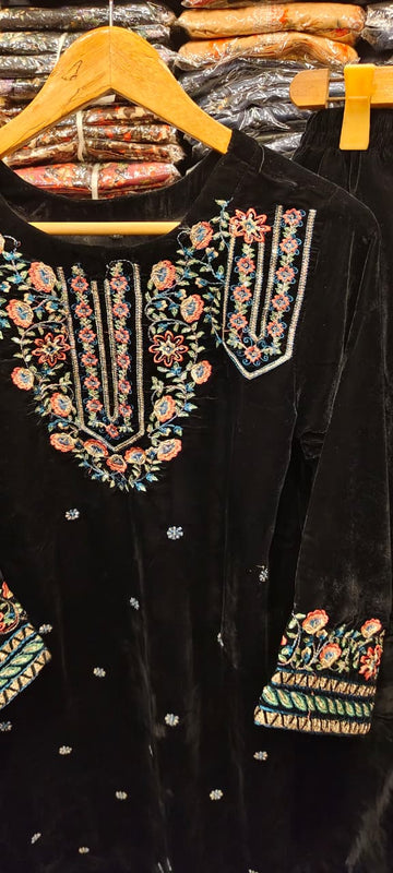 ZAWAR VELVET EDITION