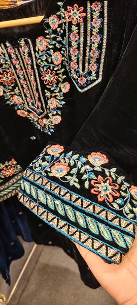 ZAWAR VELVET EDITION