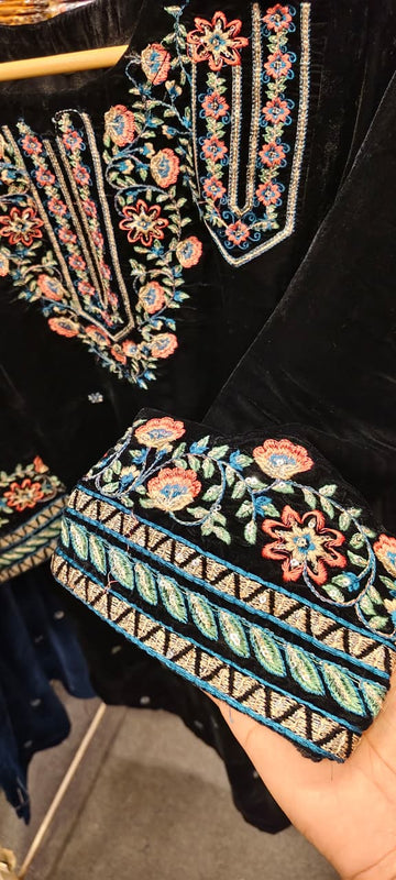 ZAWAR VELVET EDITION