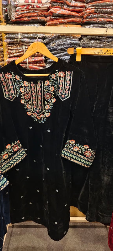 ZAWAR VELVET EDITION