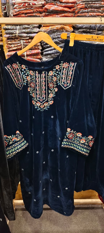 ZAWAR VELVET EDITION