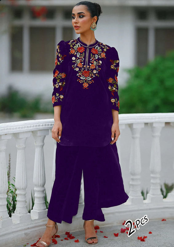 ZAWAR VELVET EDITION – VOL III