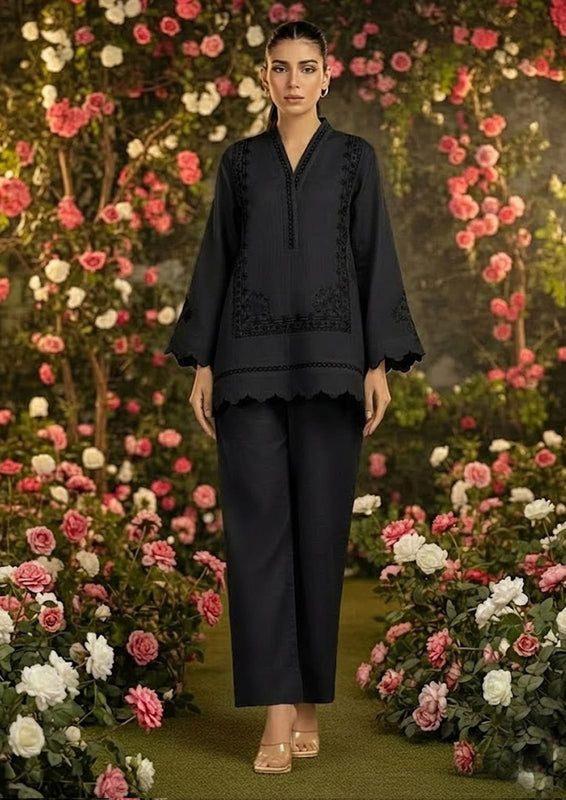 FARASH EMB 2 PCS SUIT