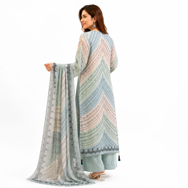 FUSION LONG LENGTH 3 PIECE SUIT – PLUS SIZE SERIES SL00252