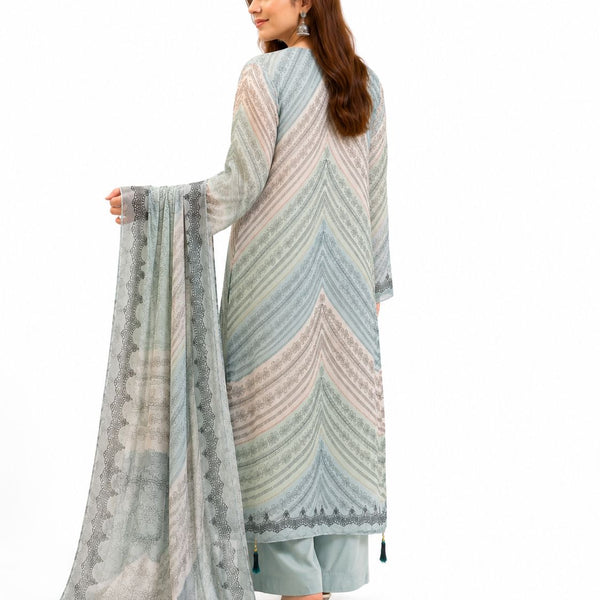 FUSION LONG LENGTH 3 PIECE SUIT – PLUS SIZE SERIES SL00252