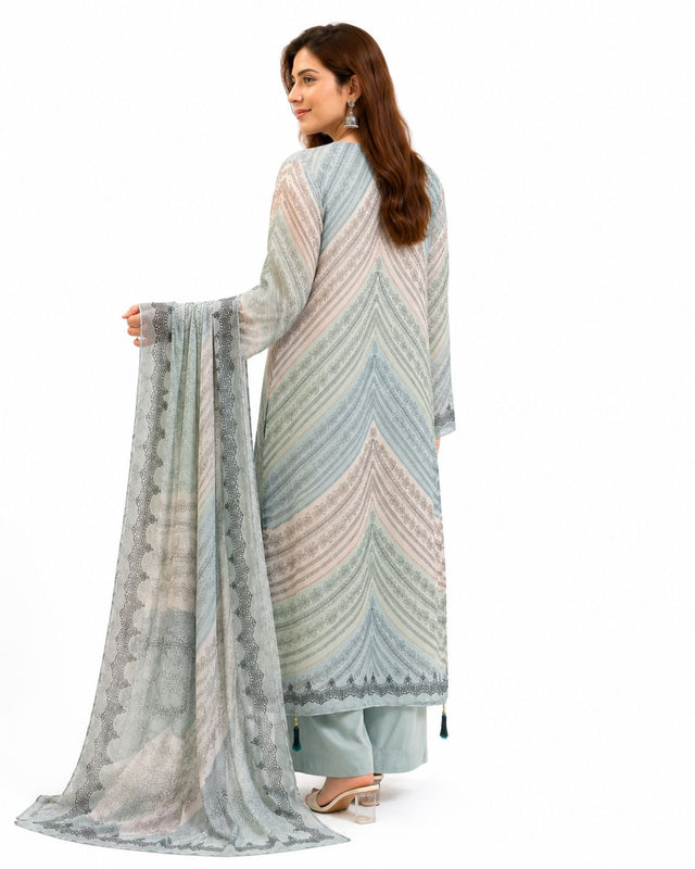 FUSION LONG LENGTH 3 PIECE SUIT – PLUS SIZE SERIES SL00252