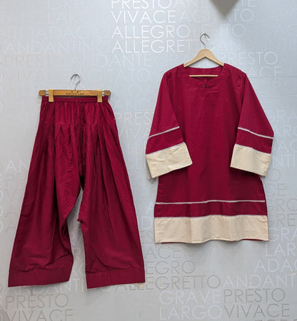 Farshi Basics – 2 Piece Suit