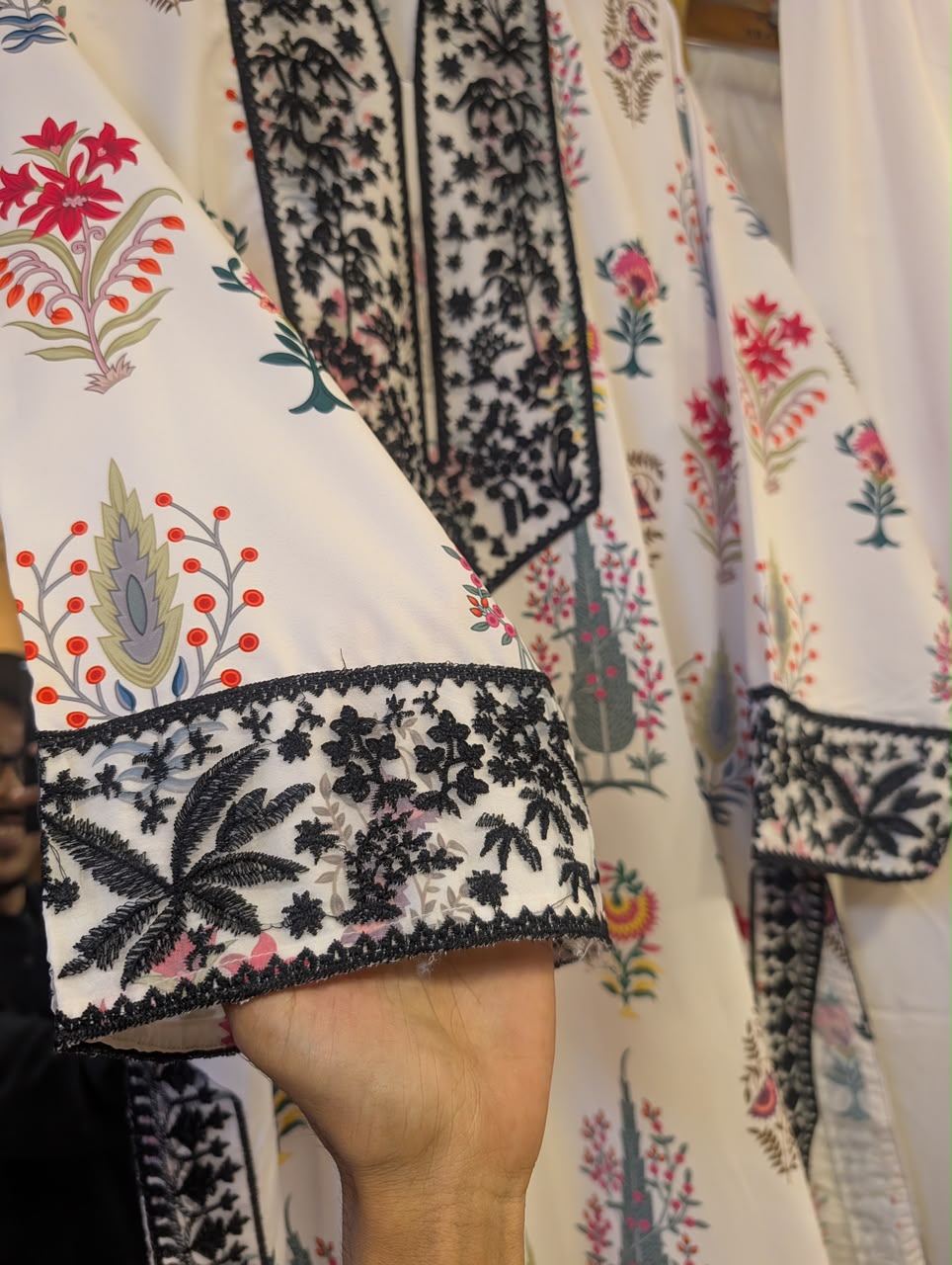 AZUREH by Zainab Chottani Inspired – Long Length 2 Piece Set