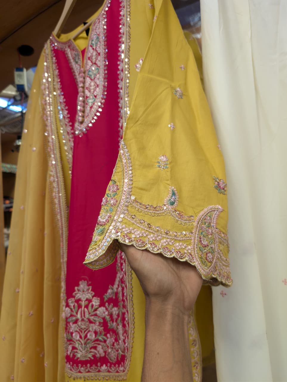 ETHNC Inspired Sanoski Formals – Designer Stitched 3 Piece Suit