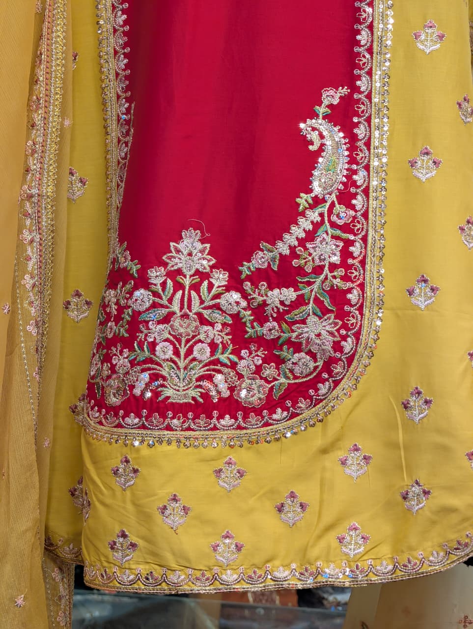 ETHNC Inspired Sanoski Formals – Designer Stitched 3 Piece Suit