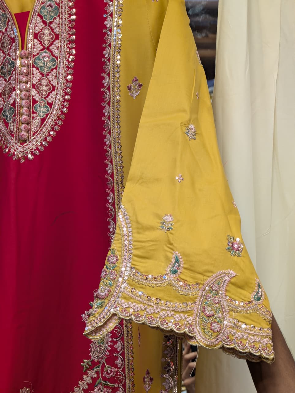 ETHNC Inspired Sanoski Formals – Designer Stitched 3 Piece Suit