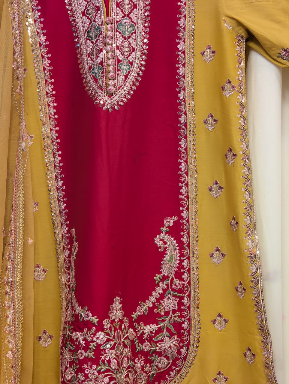 ETHNC Inspired Sanoski Formals – Designer Stitched 3 Piece Suit