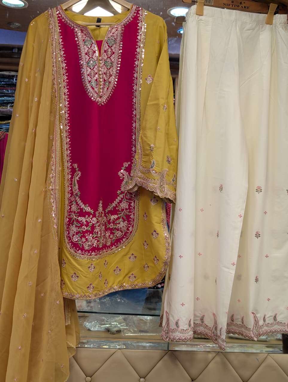 ETHNC Inspired Sanoski Formals – Designer Stitched 3 Piece Suit