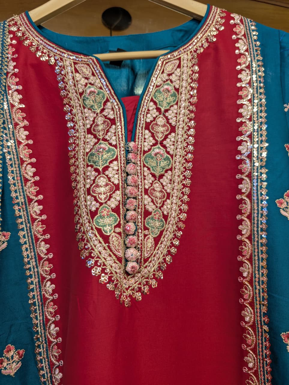 ETHNC Inspired Sanoski Formals – Designer Stitched 3 Piece Suit