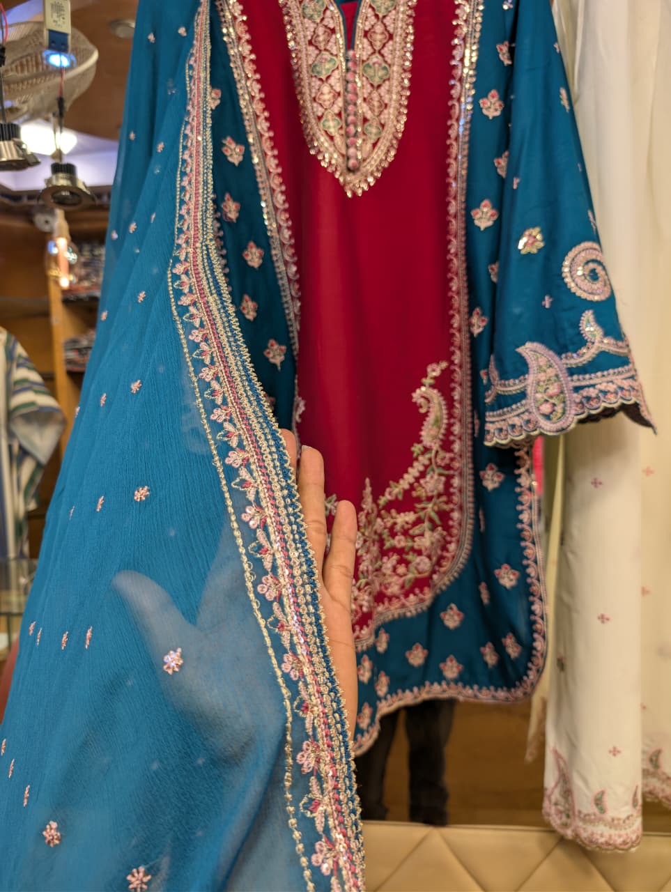 ETHNC Inspired Sanoski Formals – Designer Stitched 3 Piece Suit